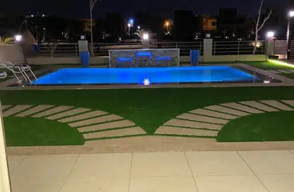 فيلا - 6 غرف نوم - 6 حمامات للبيع في بالم هيلز قطامية اكستينشن - كمبوندات التجمع الخامس - التجمع الخامس - مدينة القاهرة الجديدة - القاهرة فيلا - 6 غرف نوم - 6 حمامات للبيع في بالم هيلز قطامية اكستينشن - كمبوندات التجمع الخامس - التجمع الخامس - مدينة القاهرة الجديدة - القاهرة