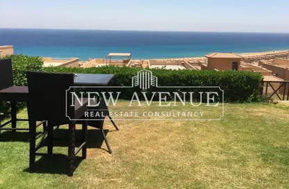 Twin House - 4 Bedrooms - 4 Bathrooms for sale in Telal Al Sokhna - Al Ain Al Sokhna - Suez