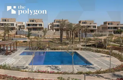 شقة - 2 غرف نوم - 3 حمامات للبيع في بالم هيلز نيو كايرو - كمبوندات التجمع الخامس - التجمع الخامس - مدينة القاهرة الجديدة - القاهرة