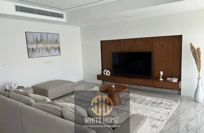 Apartment - 3 Bedrooms - 3 Bathrooms for rent in Lake View Residence - 5th Settlement Compounds - The 5th Settlement - New Cairo City - Cairo