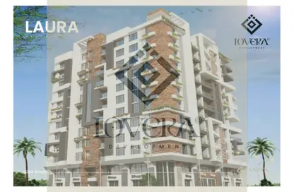 Apartment - 2 Bedrooms - 1 Bathroom for sale in Zahraa El Maadi - Hay El Maadi - Cairo