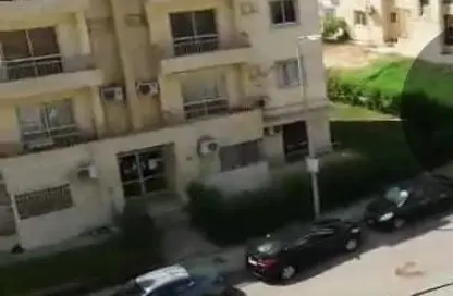 Apartment - 2 Bedrooms - 1 Bathroom for rent in Al Mostakbal - 12th District - Sheikh Zayed City - Giza