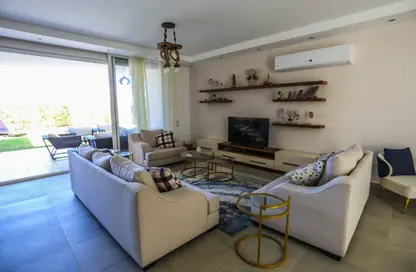 Chalet - 3 Bedrooms - 5 Bathrooms for sale in Seashell - Sidi Abdel Rahman - North Coast
