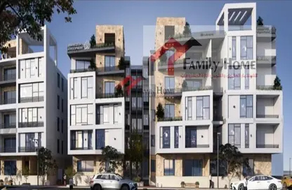 Apartment - 3 Bedrooms - 3 Bathrooms for sale in I-Sheraton Compound - Sheraton Al Matar - El Nozha - Cairo