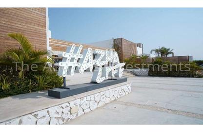 Chalet - 2 Bedrooms - 1 Bathroom for sale in Azha - Al Ain Al Sokhna - Suez