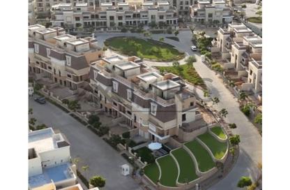 فيلا - 4 غرف نوم - 4 حمامات للبيع في سراي - كمبوندات مدينة المستقبل - مدينة المستقبل - القاهرة