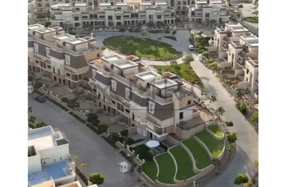 تاون هاوس - 4 غرف نوم - 4 حمامات للبيع في سراي - كمبوندات مدينة المستقبل - مدينة المستقبل - القاهرة