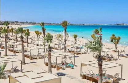 Chalet - 3 Bedrooms - 4 Bathrooms for sale in Hacienda Heneish - Qesm Marsa Matrouh - North Coast