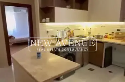 Apartment - 3 Bedrooms - 3 Bathrooms for sale in Mohamed Naguib Axis - North Investors Area - New Cairo City - Cairo