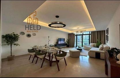Villa - 6 Bedrooms - 5 Bathrooms for sale in Dijar - 5th Settlement Compounds - The 5th Settlement - New Cairo City - Cairo