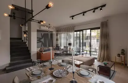 Townhouse - 4 Bedrooms - 4 Bathrooms for sale in Al Burouj Compound - El Shorouk Compounds - Shorouk City - Cairo