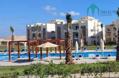 شاليه - 2 غرف نوم - 2 حمامات للبيع في جايا - راس الحكمة - الساحل الشمالي