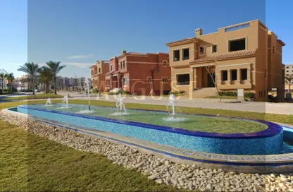 Villa - 4 Bedrooms - 3 Bathrooms for sale in Katameya Gardens - El Katameya Compounds - El Katameya - New Cairo City - Cairo