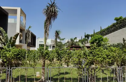 Twin House - 3 Bedrooms - 4 Bathrooms for rent in Moon Residences - Fifth Square - The 5th Settlement - New Cairo City - Cairo