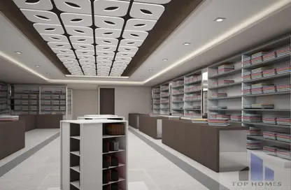 محل تجاري - استوديو - 1 حمام للايجار في امتداد الرحاب - الرحاب - مدينة القاهرة الجديدة - القاهرة