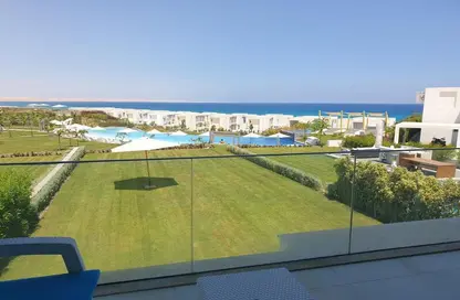 Twin House - 4 Bedrooms - 4 Bathrooms for sale in Fouka Bay - Qesm Marsa Matrouh - North Coast