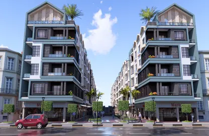 Apartment - Studio - 1 Bathroom for sale in Marine Sports Club - Hurghada Resorts - Hurghada - Red Sea
