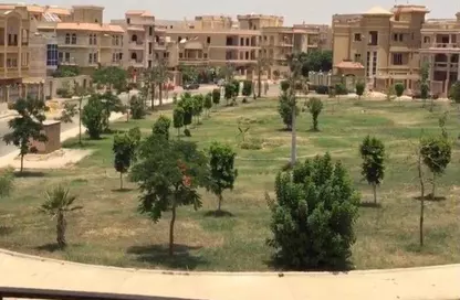 Apartment - 3 Bedrooms - 3 Bathrooms for rent in Area D - Ganoob El Acadimia - New Cairo City - Cairo