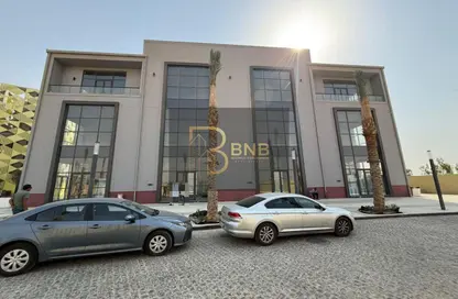 Whole Building - Studio - 7+ Bathrooms for rent in District 5 - 5th Settlement Compounds - The 5th Settlement - New Cairo City - Cairo