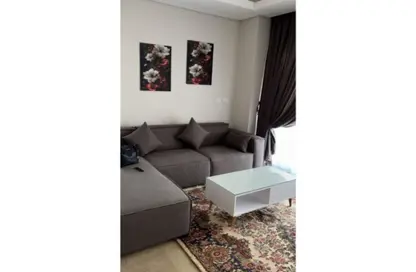 Apartment - 3 Bedrooms - 3 Bathrooms for rent in Park Side Residence - Zed Towers - Sheikh Zayed Compounds - Sheikh Zayed City - Giza