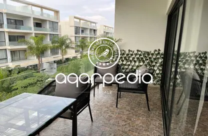 Apartment - 2 Bedrooms - 3 Bathrooms for rent in Lake View Residence - 5th Settlement Compounds - The 5th Settlement - New Cairo City - Cairo