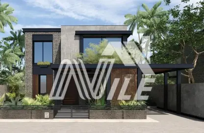 Villa - 6 Bedrooms - 6 Bathrooms for sale in HAP Town - Mostakbal City Compounds - Mostakbal City - Future City - Cairo
