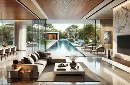 Villa - 4 Bedrooms - 4 Bathrooms for sale in Eastville - 5th Settlement Compounds - The 5th Settlement - New Cairo City - Cairo