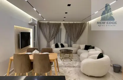 Apartment - 2 Bedrooms - 2 Bathrooms for rent in El Rehab Extension - Al Rehab - New Cairo City - Cairo