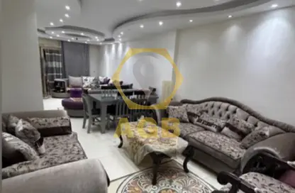 شقة - 3 غرف نوم - 3 حمامات للبيع في شارع عمر بن الخطاب - الماظة - مصر الجديدة - القاهرة
