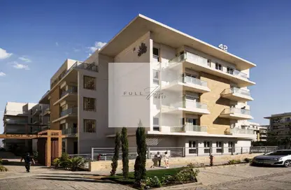 Apartment - 2 Bedrooms - 2 Bathrooms for sale in Mountain View iCity October - 6 October Compounds - 6 October City - Giza