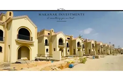 Villa - 4 Bedrooms - 4 Bathrooms for sale in Cavana Springs - Sarai - Mostakbal City Compounds - Mostakbal City - Future City - Cairo