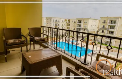 Apartment - 2 Bedrooms - 2 Bathrooms for rent in Mivida - 5th Settlement Compounds - The 5th Settlement - New Cairo City - Cairo