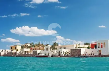 Apartment - 2 Bedrooms - 2 Bathrooms for sale in Swan Lake Gouna - Al Gouna - Hurghada - Red Sea