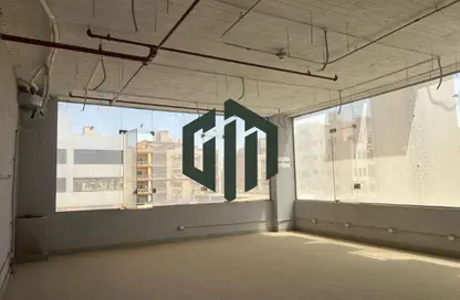 Office Space - Studio - 1 Bathroom for rent in Gamal Abdel Nasser Axis - The 3rd Settlement - New Cairo City - Cairo