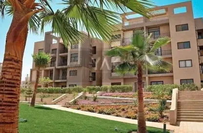 شقة - 3 غرف نوم - 3 حمامات للبيع في فيفث سكوير - التجمع الخامس - مدينة القاهرة الجديدة - القاهرة