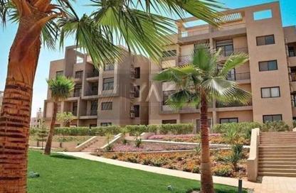 شقة - 3 غرف نوم - 3 حمامات للبيع في فيفث سكوير - التجمع الخامس - مدينة القاهرة الجديدة - القاهرة