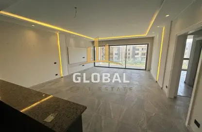 Apartment - 2 Bedrooms - 2 Bathrooms for rent in Lake View Residence - 5th Settlement Compounds - The 5th Settlement - New Cairo City - Cairo