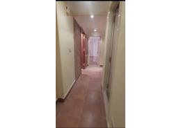 Apartment - 3 bedrooms - 2 bathrooms for للبيع in Soliman Abaza St. - Mohandessin - Giza