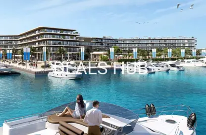Twin House - 3 Bedrooms - 3 Bathrooms for sale in Marassi - Sidi Abdel Rahman - North Coast