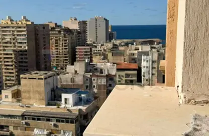 Apartment - 3 Bedrooms - 2 Bathrooms for rent in Abou Quer Road - Zezenia - Hay Sharq - Alexandria