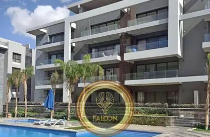 Apartment - 4 Bedrooms - 3 Bathrooms for sale in El Patio Oro - 5th Settlement Compounds - The 5th Settlement - New Cairo City - Cairo