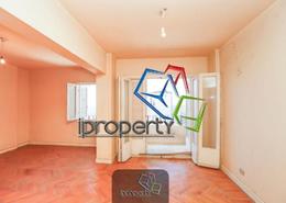Apartment - 2 bedrooms - 1 bathroom for للبيع in Mohammed Saleh Abou Youssef St. - Saba Basha - Hay Sharq - Alexandria
