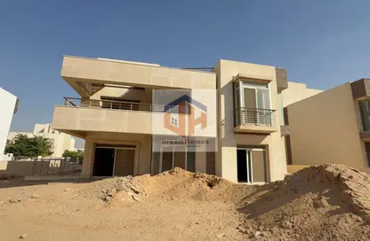 فيلا - 6 غرف نوم - 7 حمامات للبيع في كايرو فيستيفال سيتى - المستثمرين الشمالية - مدينة القاهرة الجديدة - القاهرة