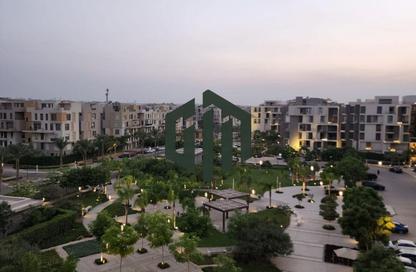 Apartment - 2 Bedrooms - 2 Bathrooms for rent in Eastown - 5th Settlement Compounds - The 5th Settlement - New Cairo City - Cairo