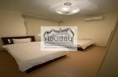 Apartment - 2 Bedrooms - 2 Bathrooms for rent in The Village - South Investors Area - New Cairo City - Cairo