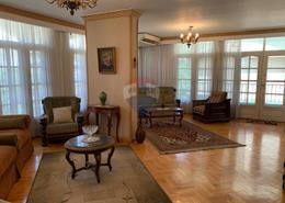 Duplex - 4 bedrooms - 3 bathrooms for للبيع in Sarayat Al Maadi - Hay El Maadi - Cairo