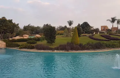 Twin House - 4 Bedrooms - 4 Bathrooms for sale in Bellagio - Ext North Inves Area - New Cairo City - Cairo