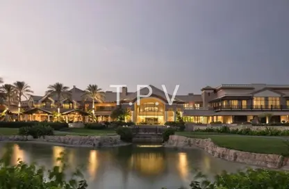 Villa - 7+ Bedrooms - 7+ Bathrooms for sale in Katameya Dunes - El Katameya Compounds - El Katameya - New Cairo City - Cairo