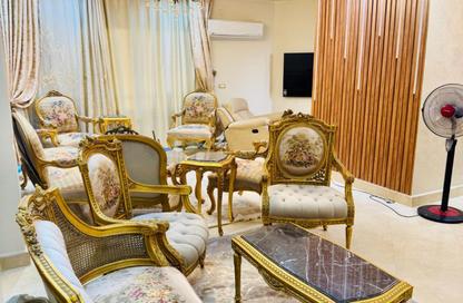 Apartment - 3 Bedrooms - 2 Bathrooms for sale in Al Imam Ibn Hanbal St. - 7th District - Nasr City - Cairo