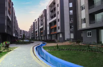 Apartment - 3 Bedrooms - 2 Bathrooms for sale in Rock Eden - Hadayek October - 6 October City - Giza